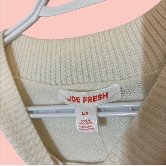 Striped Knit Sweater - Picture 3 of 3